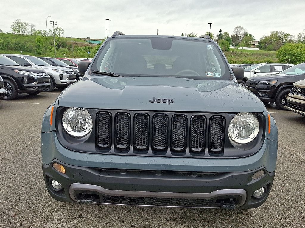 2018 Jeep Renegade Sport