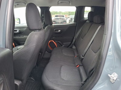 2018 Jeep Renegade Sport