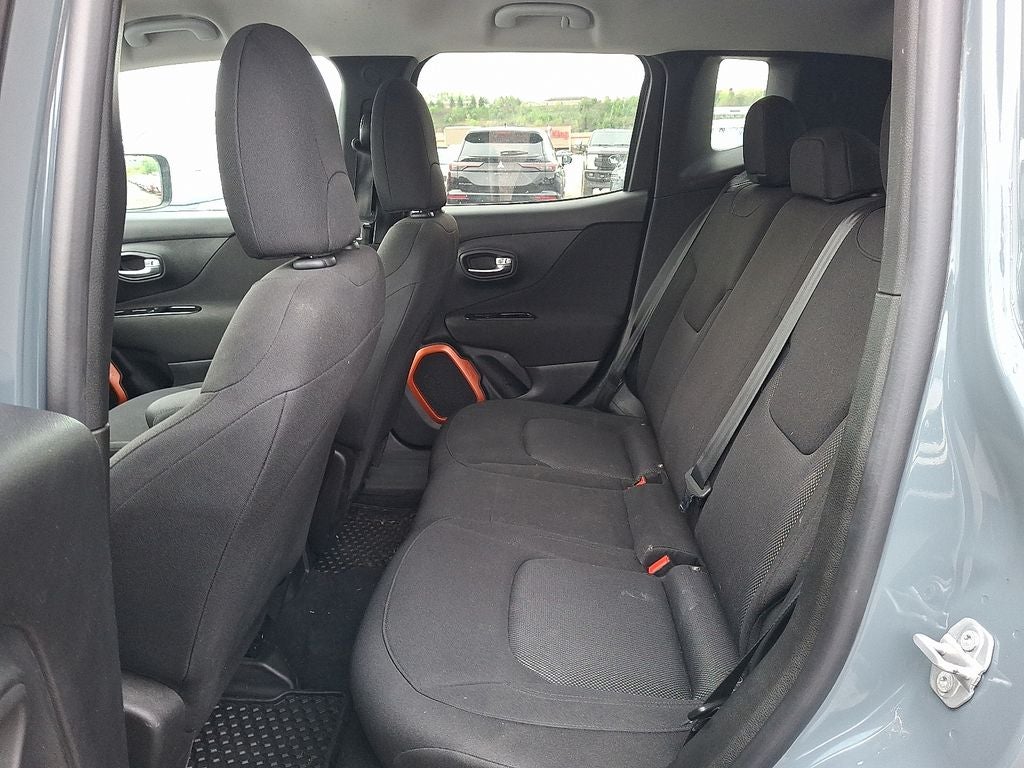 2018 Jeep Renegade Sport