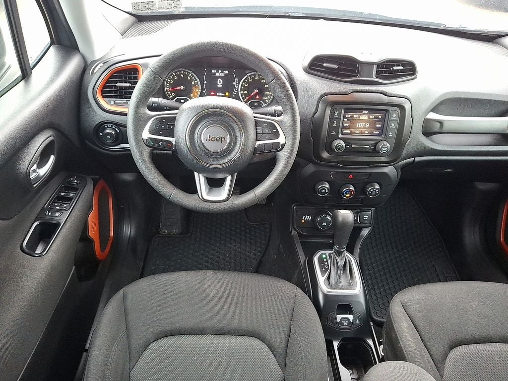 2018 Jeep Renegade Sport