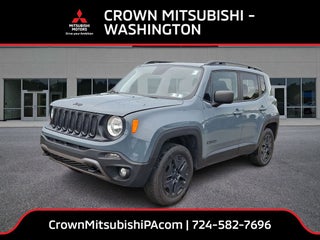 2018 Jeep Renegade Sport