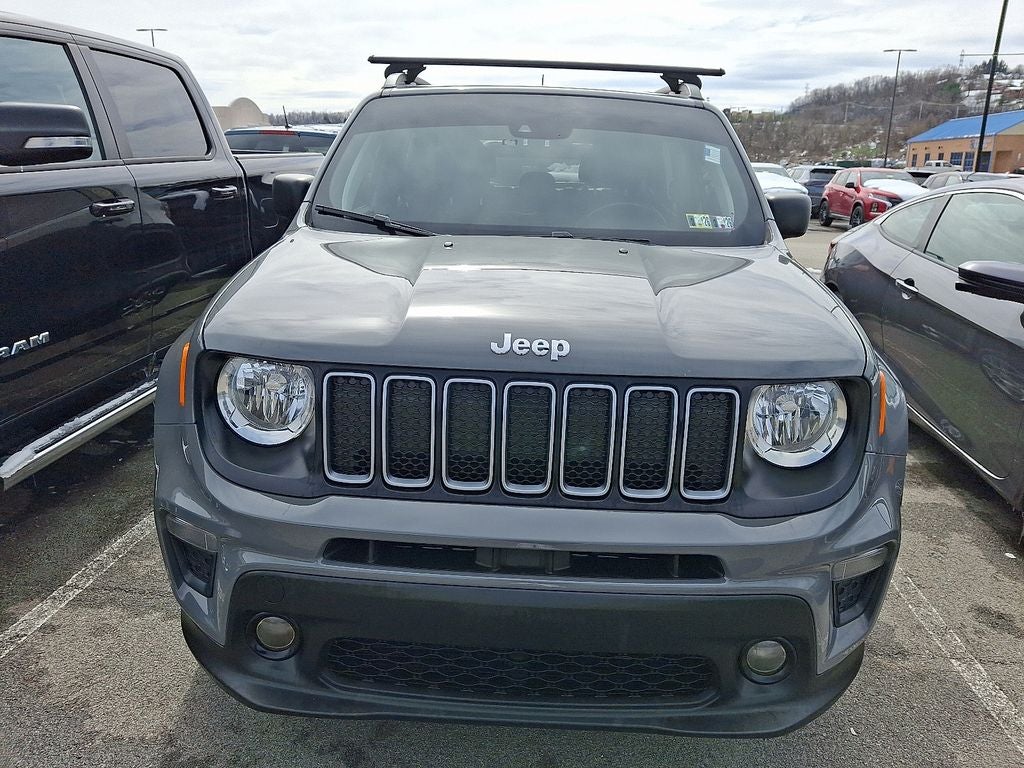 2022 Jeep Renegade Latitude