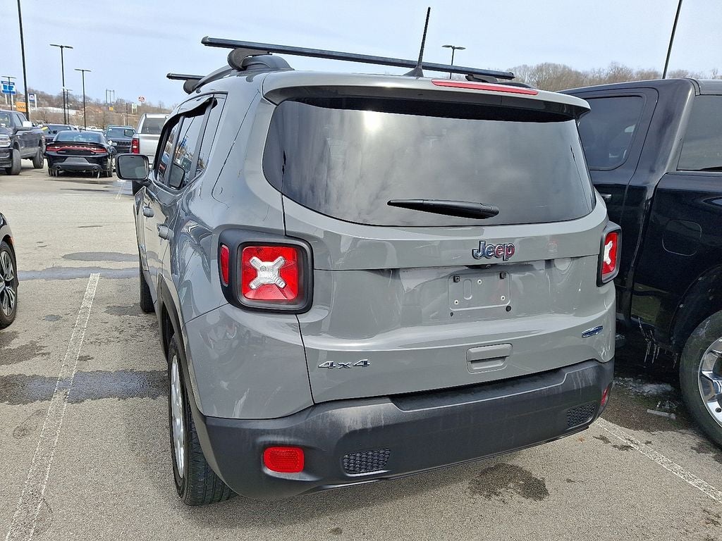 2022 Jeep Renegade Latitude