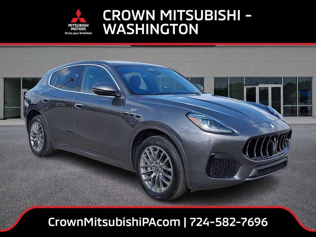 2024 Maserati Grecale GT