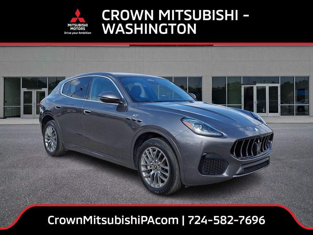 2024 Maserati Grecale GT