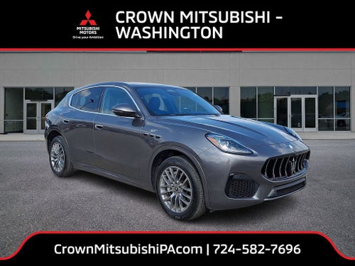 2024 Maserati Grecale GT