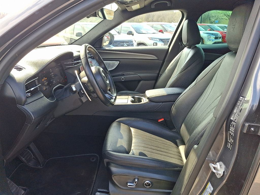 2024 Maserati Grecale GT