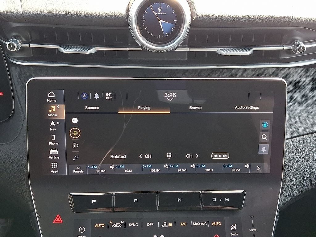 2024 Maserati Grecale GT