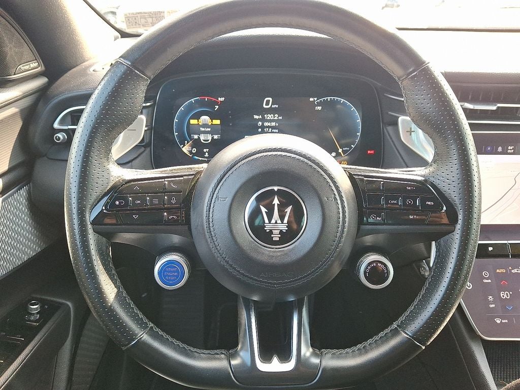 2024 Maserati Grecale GT