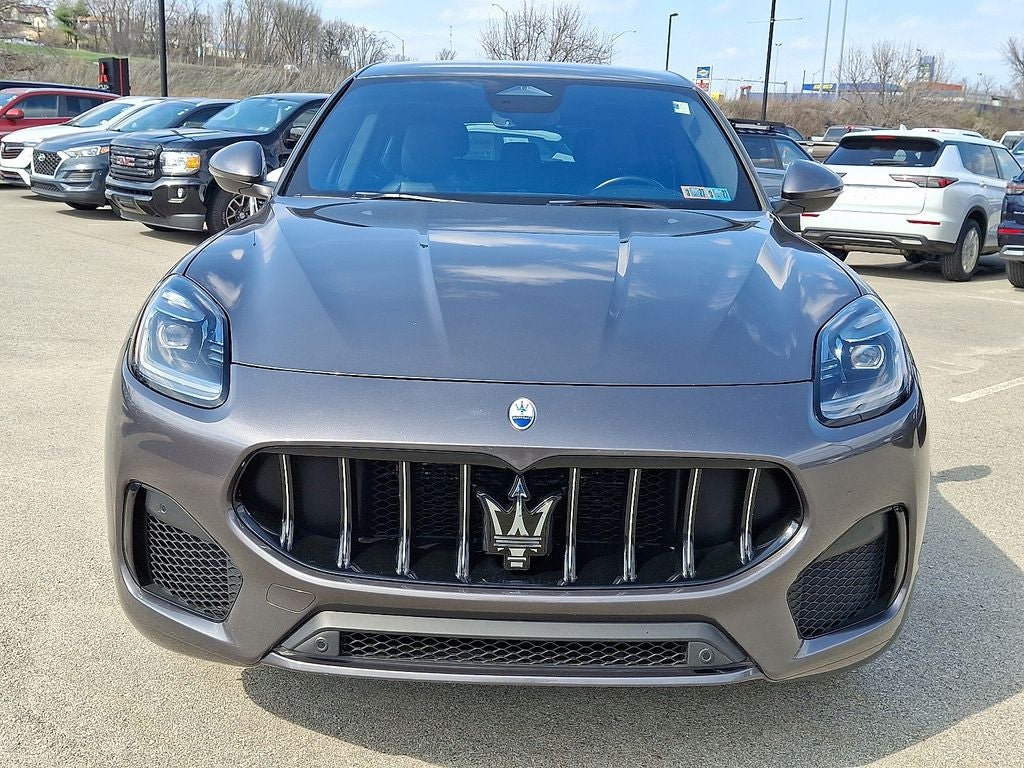 2024 Maserati Grecale GT