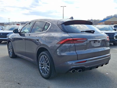 2024 Maserati Grecale GT