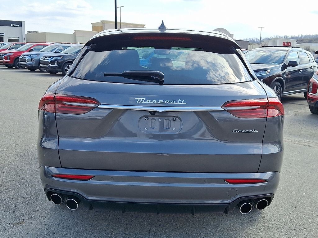 2024 Maserati Grecale GT
