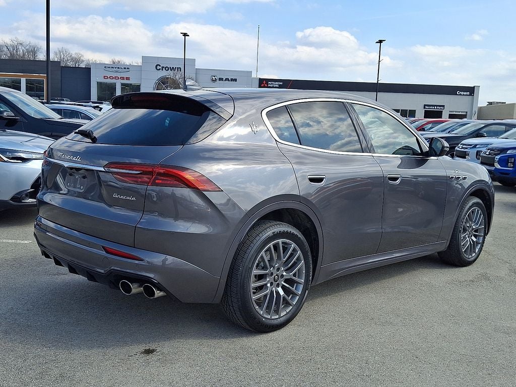 2024 Maserati Grecale GT