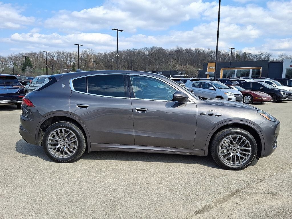 2024 Maserati Grecale GT