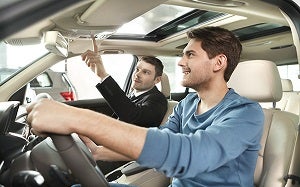 Schedule a test drive at Crown Mitsubishi - Washington in Washington, PA.