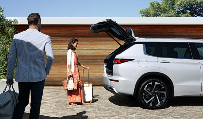 2023 Outlander | Crown Mitsubishi - Washington in Washington PA