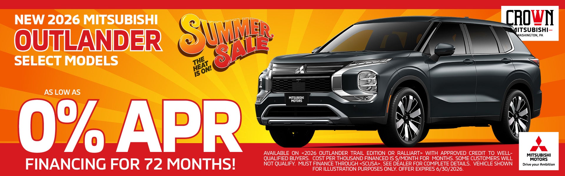 Summer Sale