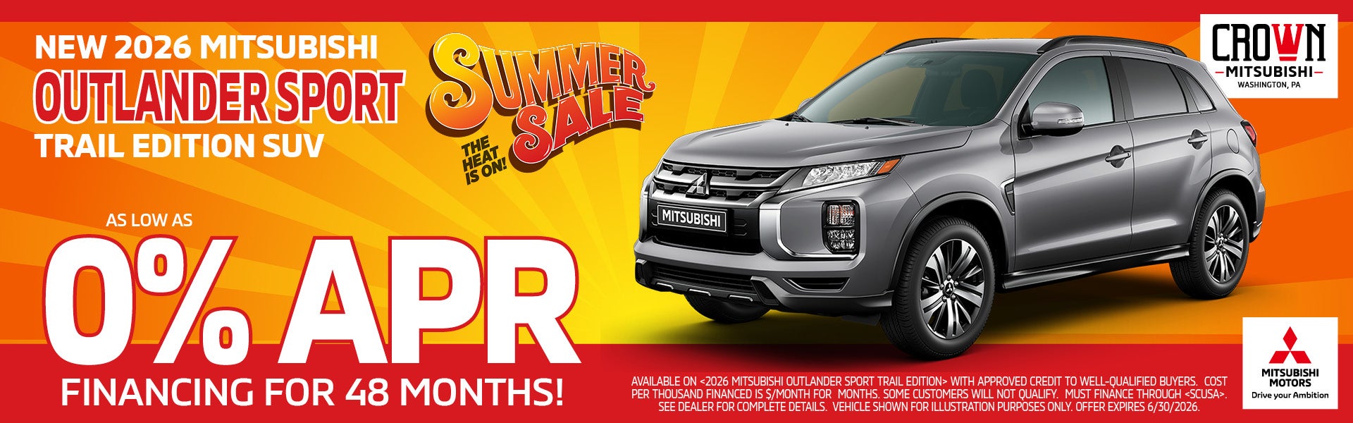 Summer Sale