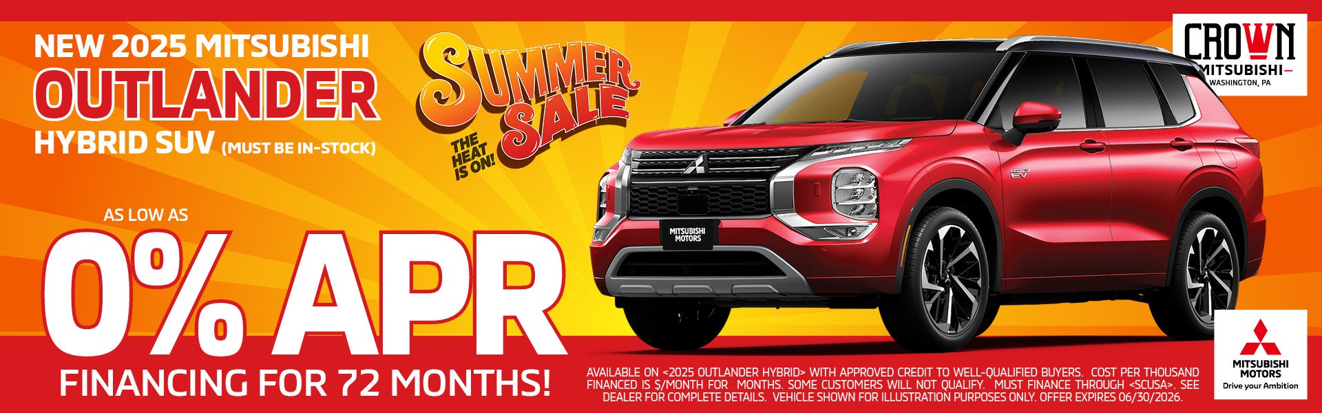 Summer Sale