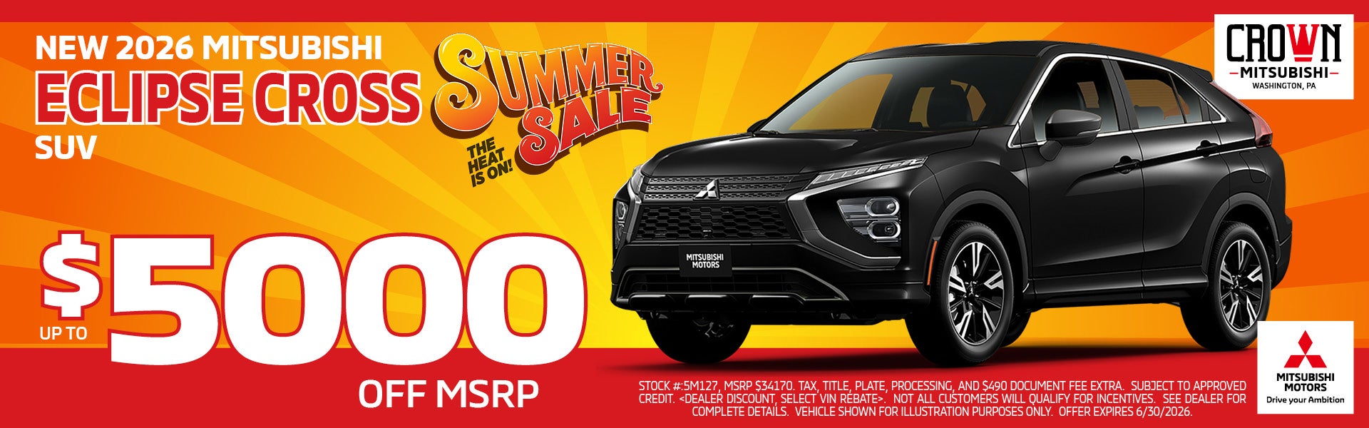 Summer Sale