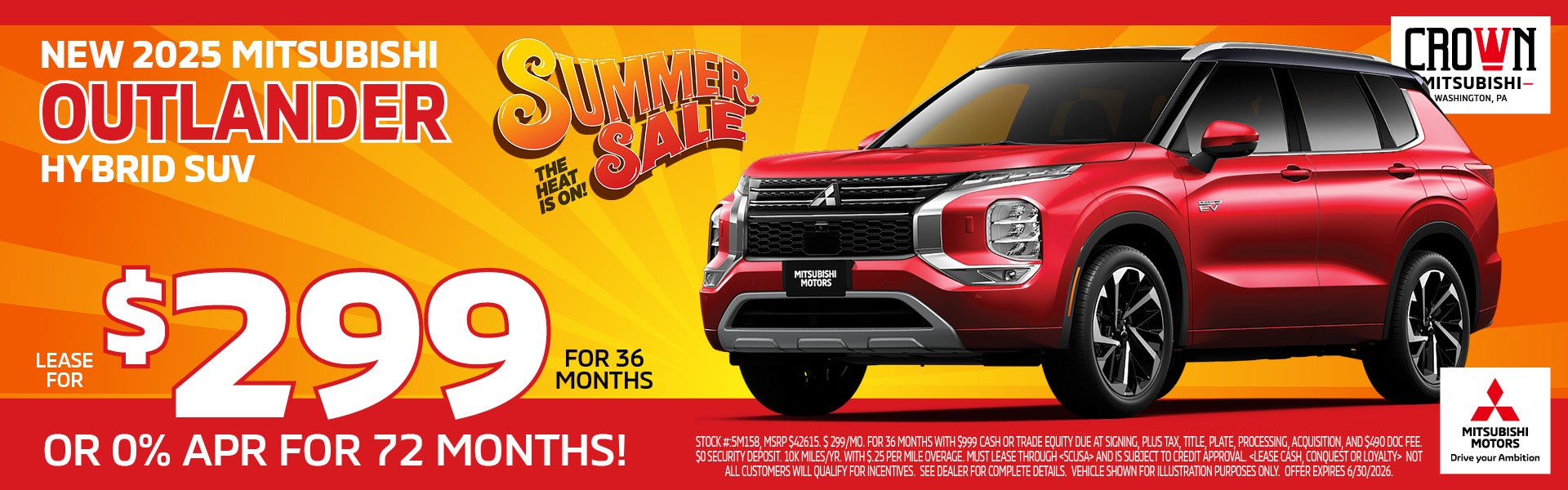 Summer Sale