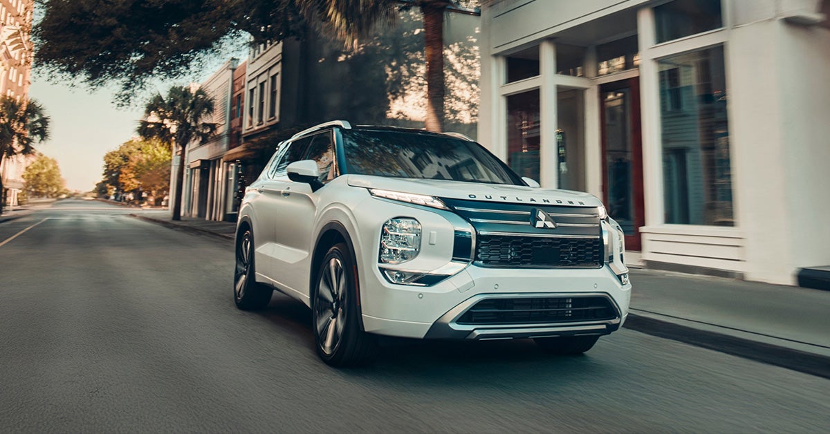 2026 Mitsubishi Outlander