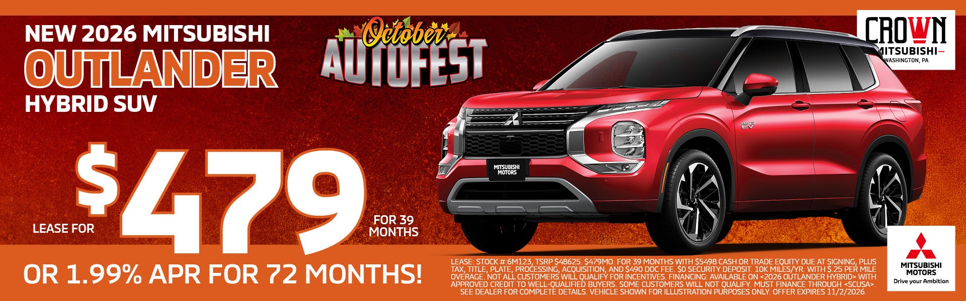 October AutoFest