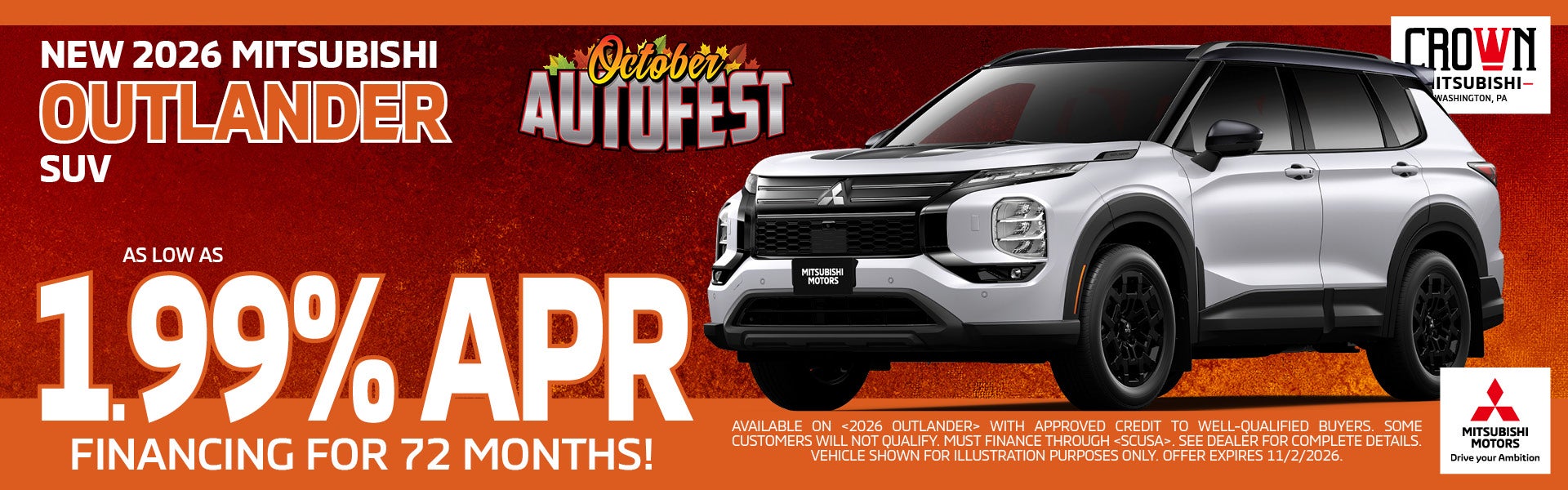October AutoFest