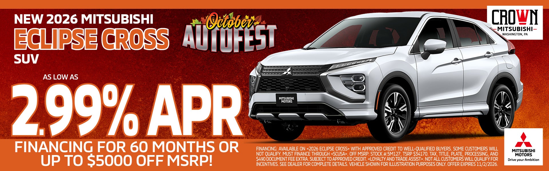 October AutoFest