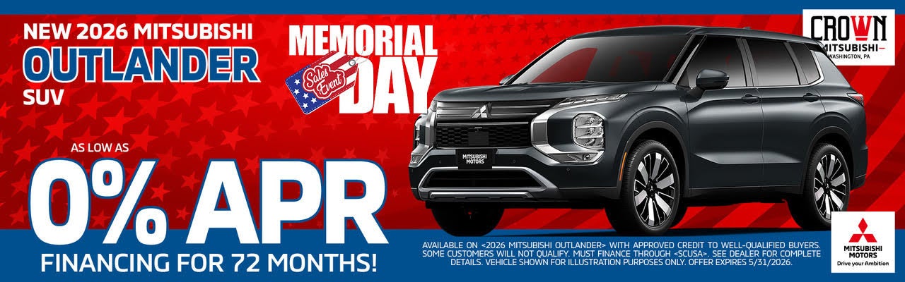 0% APR for 72 Months 