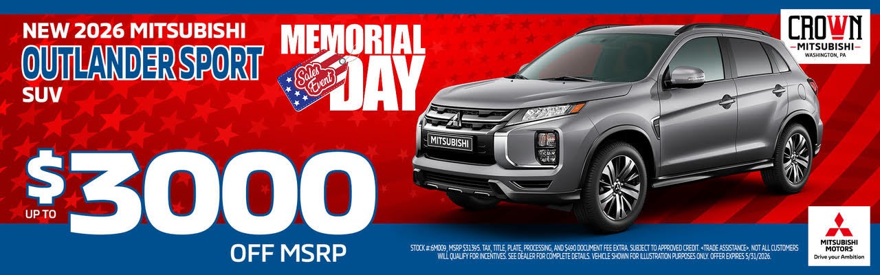 Up To $3,000 Off MSRP