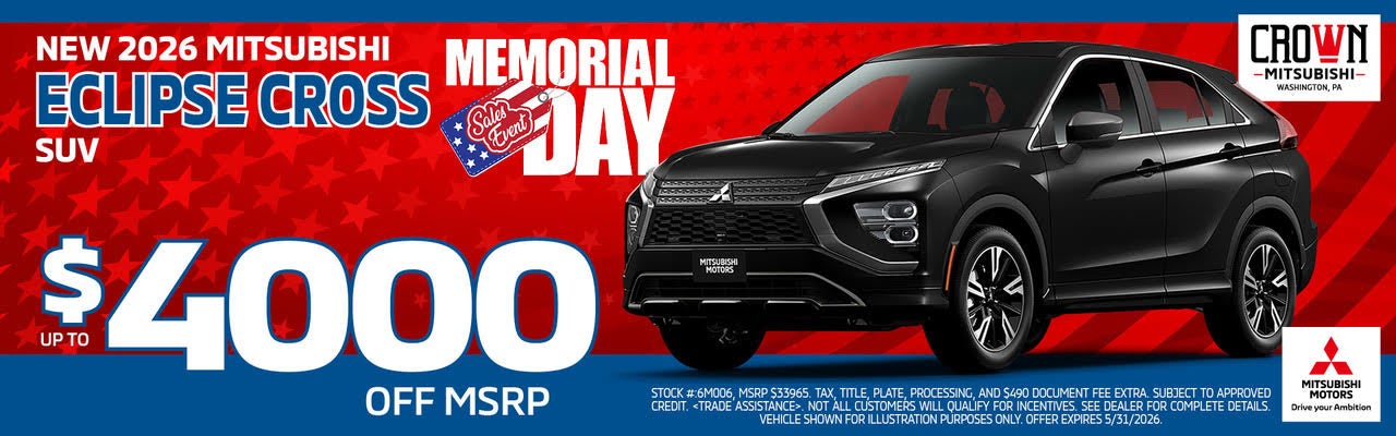 Up To $4,000 Off MSRP